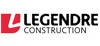 Logo Legendre Construction